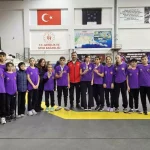 Düzce Taekwondo Takımı, Batı Grubu Seçmeleri’nde Başarı Elde Etti