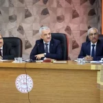 Düzce’de 2026 İl Koordinasyon Toplantısı