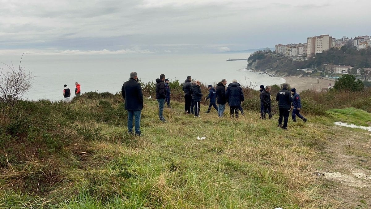 Düzce’de 3 gündür kayıp olan kadının eşyaları sahilde bulundu