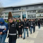 Düzce’de Dolandırıcılık Operasyonu: 5 Gözaltı