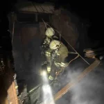 Düzce’de Fabrika Yangını Kontrol Altına Alındı