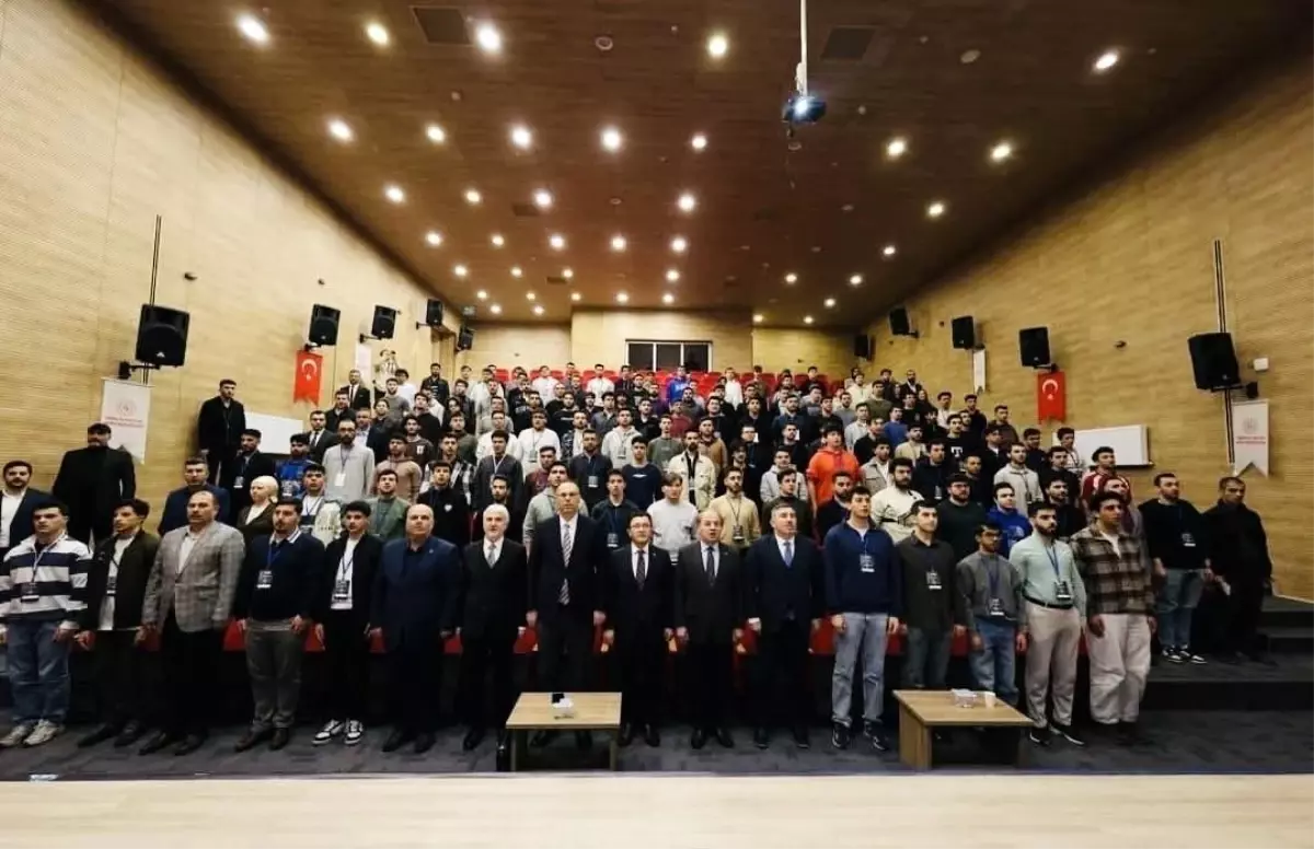 Düzce’de Mühendislik Temalı Kış Kampı