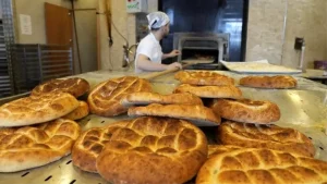 Düzce’de Ramazan Pidesi Fiyatları Açıklandı