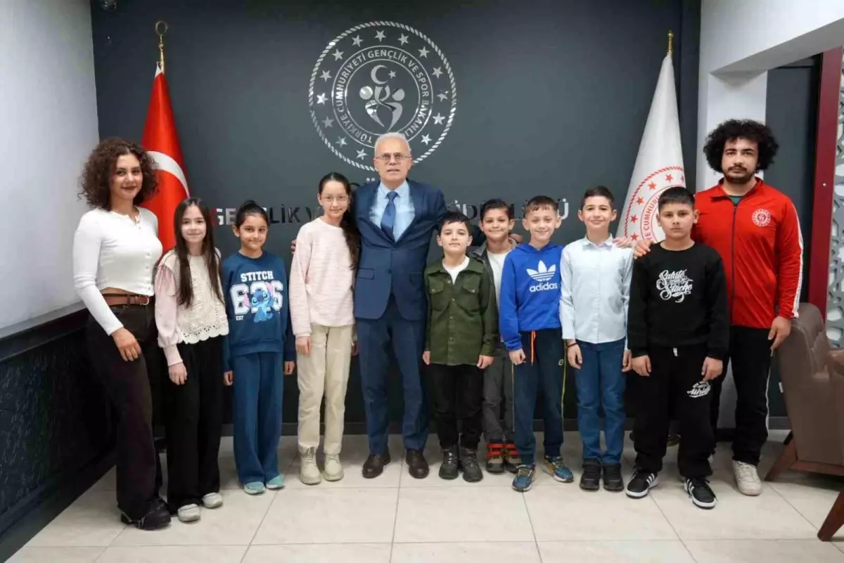 Düzce’de Spor Yetenek Taraması Toplantısı