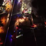 Düzce’de Strafor Fabrikasında Yangın Kontrol Altına Alındı