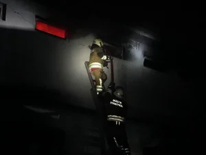 Düzce’deki Yangın Kontrol Altına Alındı