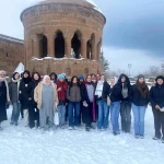 Düzceli Gençler Ahlat’ta Tarih ve Doğa Turu