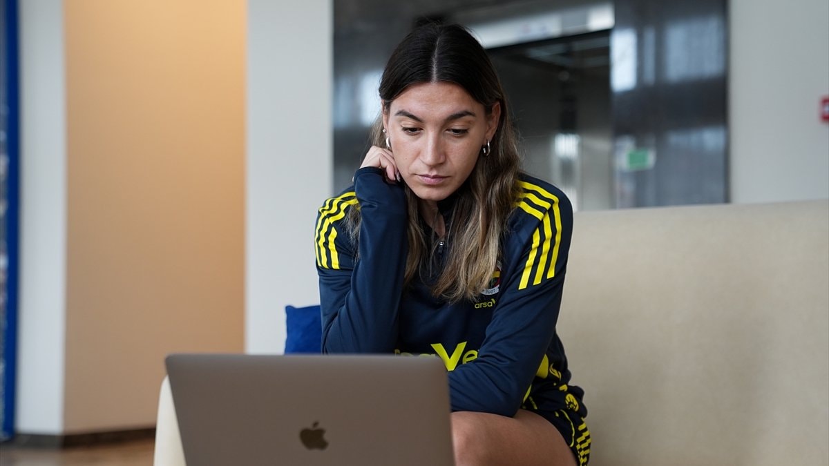 Ece Türkoğlu, AA’nın “Yılın Kareleri” oylamasına katıldı