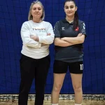 Ecrin Kehya U16 Hentbol Milli Takım Kampı’na Davet Edildi