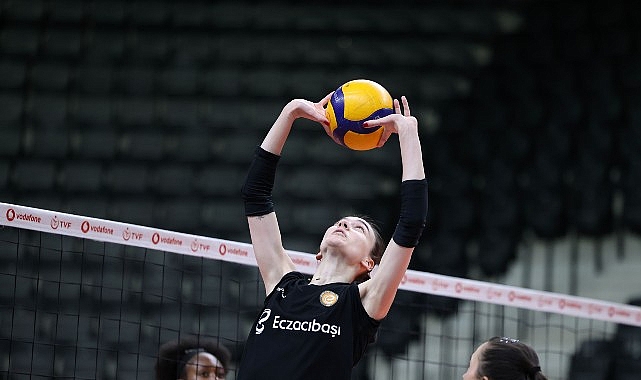 Eczacıbaşı Dynavit, Göztepe ile mücadele edecek