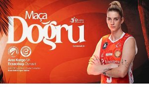 Eczacıbaşı Dynavit İzmir deplasmanında