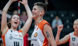 Eczacıbaşı Dynavit, rövanş karşılaşmasında Vero Volley’in konuğu