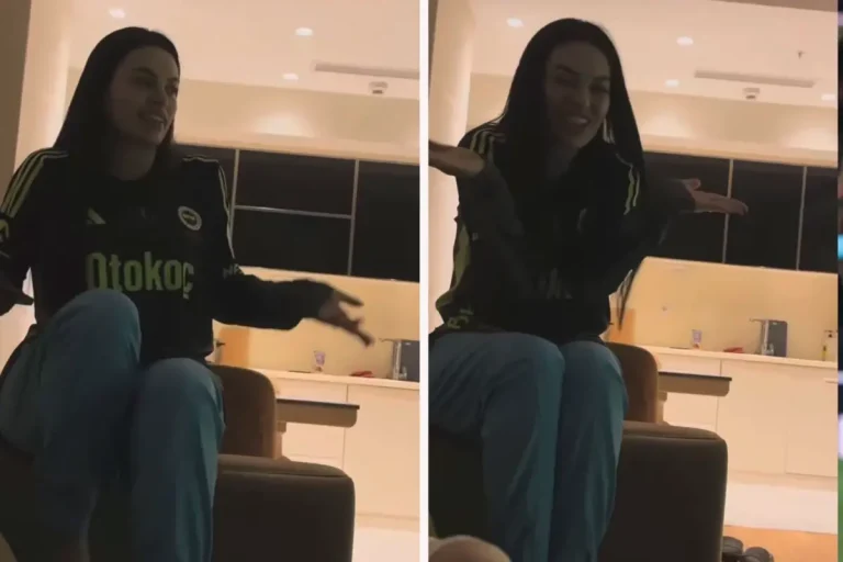 Ederson performansıyla parladı, o kurtardıkça eşi sevinçten çıldırdı