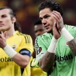 Ederson’dan Galatasaray’a gönderme