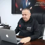 Edirne Afet Müdürü Yılın Kareleri Oylamasında