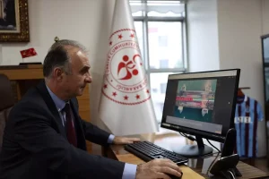 Edirne Gençlik Müdürü AA’nın Oylamasına Katıldı