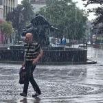 Edirne İçin Kuvvetli Yağış Uyarısı