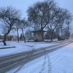 Edirne, Kırklareli ve Tekirdağ’da Kar Etkili