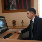 Edirne Müdürü Yılın Kareleri Oylamasında