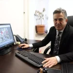 Edirne Valisi AA’nın Yılın Kareleri Oylamasında