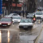Edirne ve Kırklareli’nde Sağanak Yağış