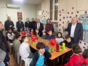 Edirne’de 14 Yaş Altı Kızlar Basketbol Şampiyonası Başladı