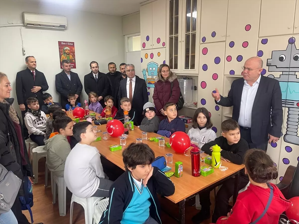 Edirne’de 14 Yaş Altı Kızlar Basketbol Şampiyonası Başladı