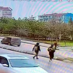 Edirne’de motosiklet kazası: Dede ağır yaralandı