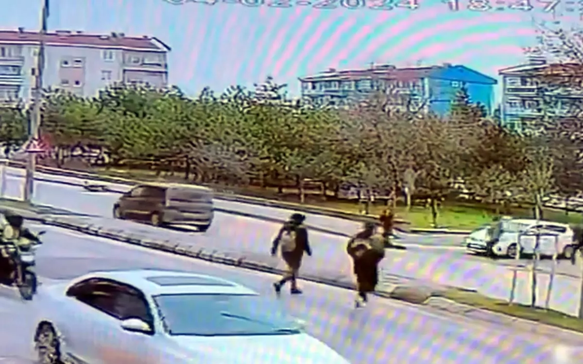 Edirne’de motosiklet kazası: Dede ağır yaralandı