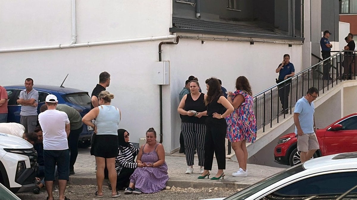 Edirne’de oğlunu ve eşini boğarak öldürdü