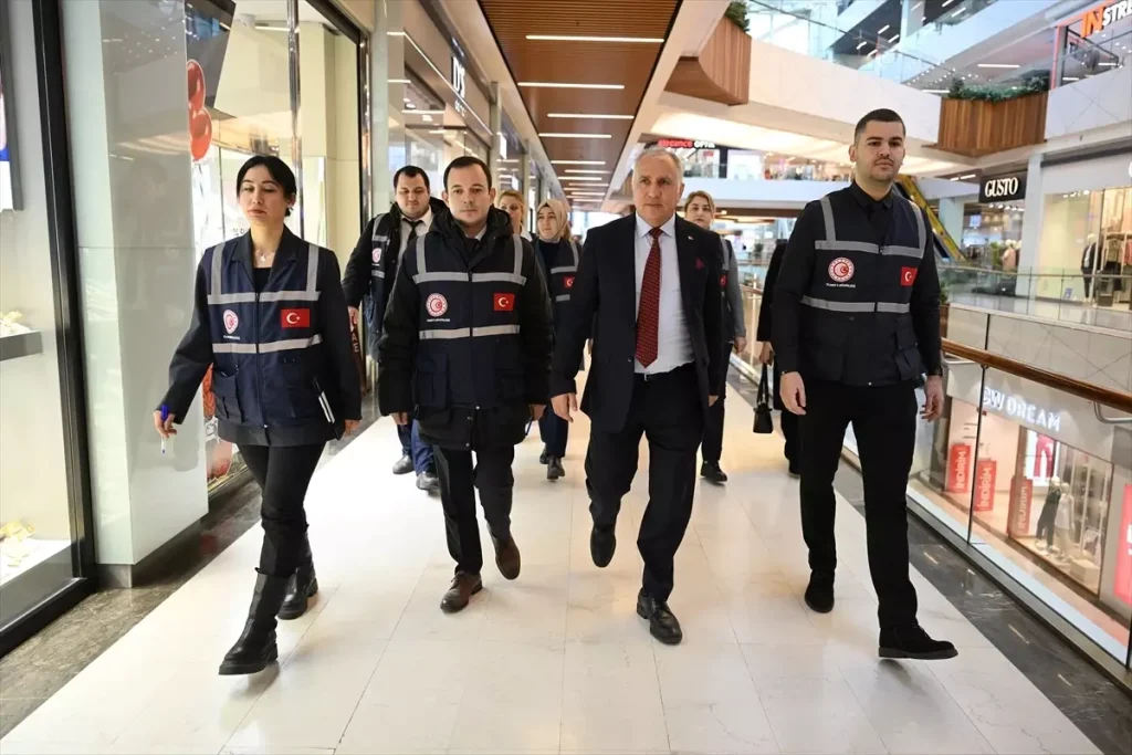 Edirne’de Ramazan Öncesi Fiyat Denetimi