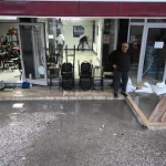 Edirne’de Sağanak: Dereler Taştı, Yollar Kapatıldı