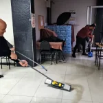 Edirne’de Şiddetli Yağış Felç Etti