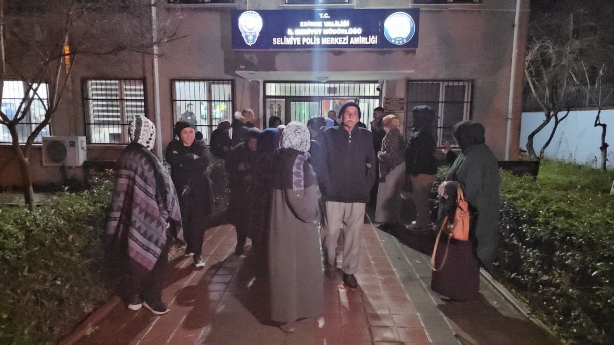 Edirne’de umre vaadiyle 23 bin dolarlık vurgun: Mağdurlar polise başvurdu