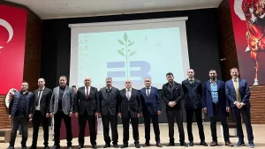 Edremit’te Aykut Dürüst Yeniden Seçildi