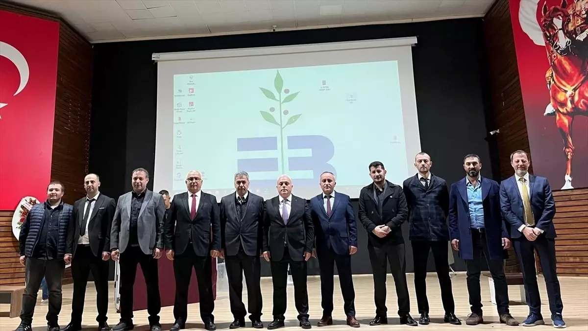 Edremit’te Aykut Dürüst Yeniden Seçildi