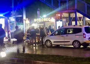 Edremit’te Kokoreç Dükkanına Silahlı Saldırı: 1 Ölü, 2 Yaralı