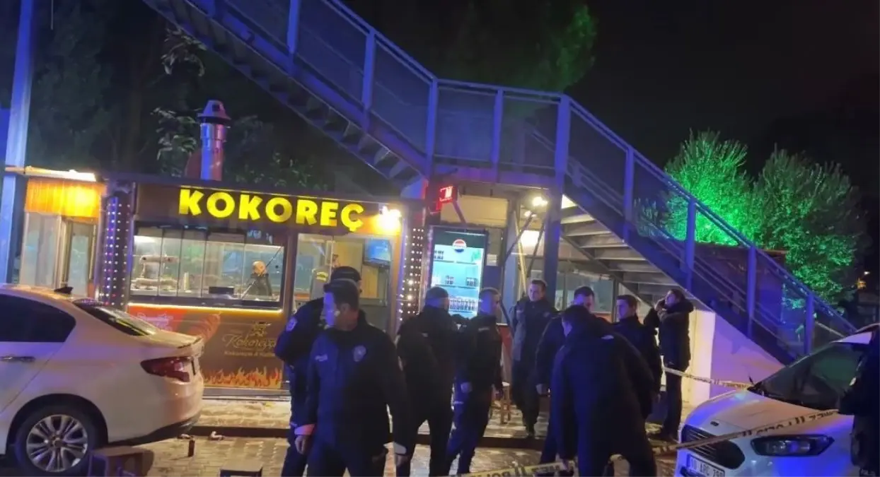 Edremit’te Silahlı Saldırı: 1 Ölü, 2 Yaralı