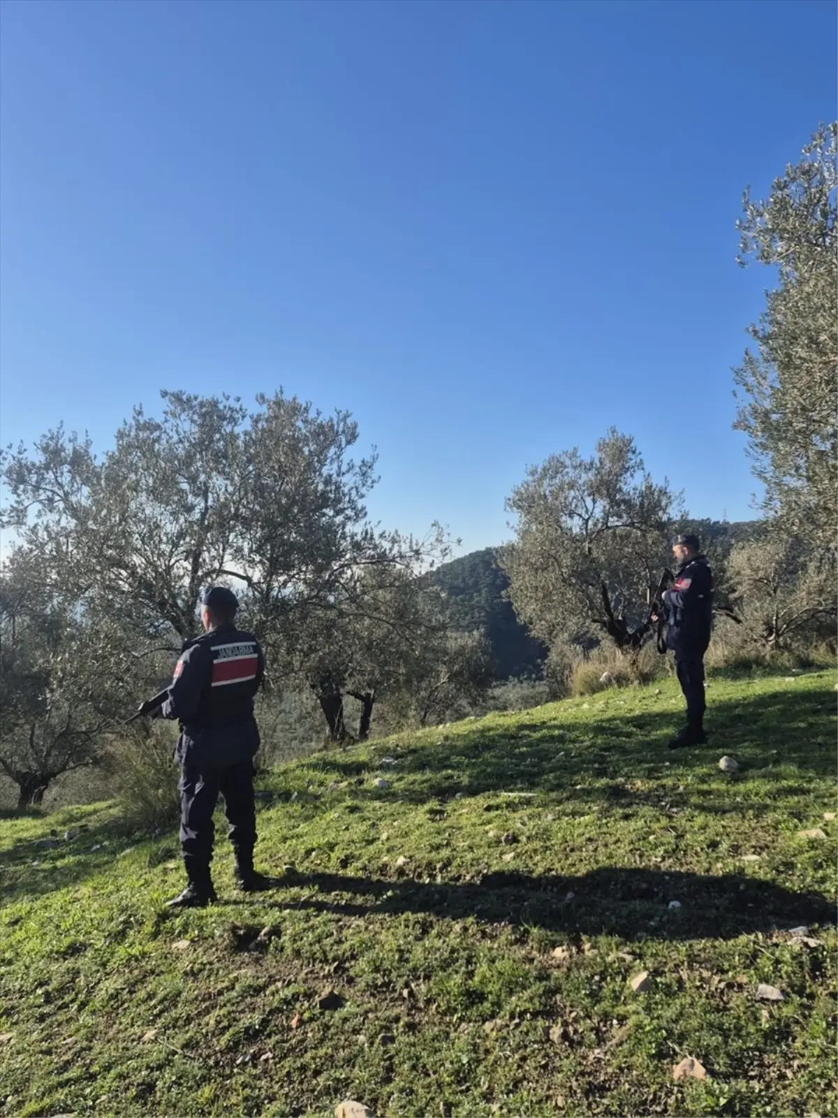 Edremit’te Silahlı Saldırı Zanlısı Yakalandı