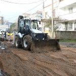 Edremit’te yol seferberliği: 14 ekip aynı anda sahada
