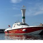 Ege’de Yaralanan Gemiadamına Türk Sağlık Ekiplerinden Denizden Tahliye Operasyonu