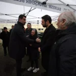 Egemen Korkmaz’ın Babası Vefat Etti