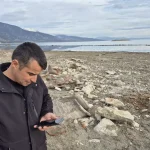 Eğirdir Gölü’nde Küp Mezar Buluntuları