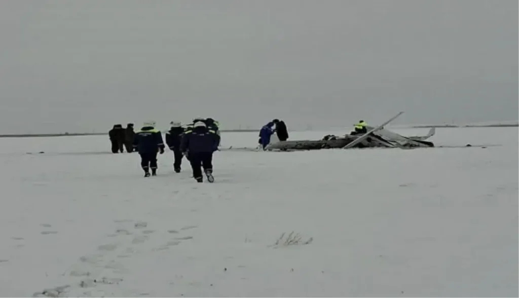 Eğitim Uçağı Düştü: 3 Ölü