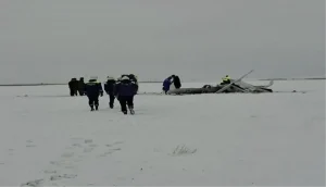 Eğitim Uçağı Düştü: 3 Ölü