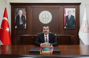 Eğitim Yılı ‘Bayrak Sevgisi’ Temasıyla Başladı