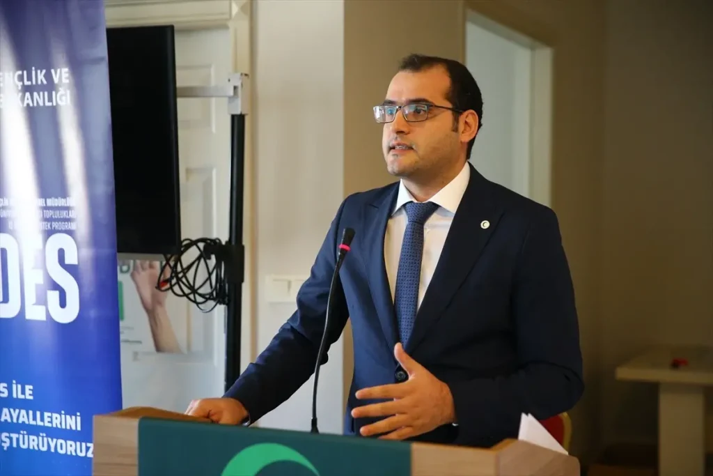 Ekrana Bakma Akrana Bak Projesi Tanıtıldı