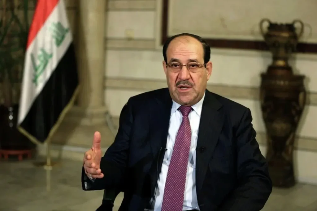 El-Maliki Adaylıktan Çekilmeyeceğini Açıkladı