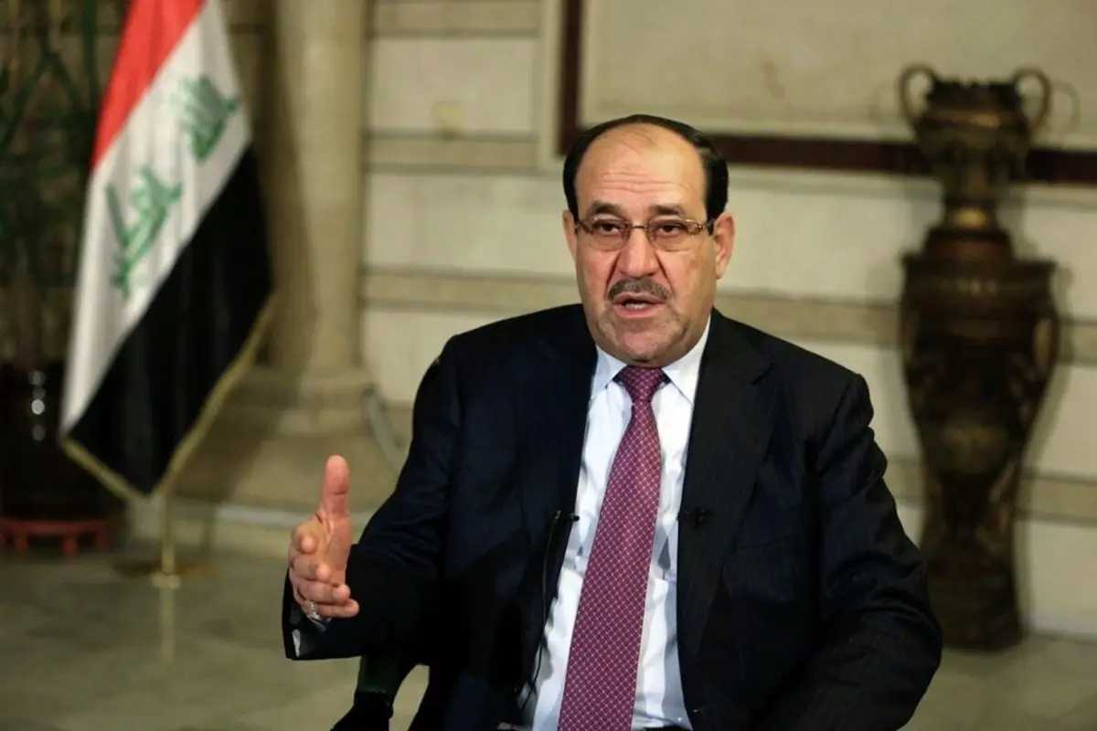 El-Maliki Adaylıktan Çekilmeyeceğini Açıkladı