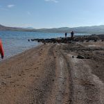 Elazığ’da kaybolan şahsı arama çalışmaları 8’inci gününde de devam ediyor